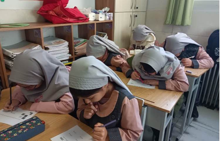 خانم ریاضی 3