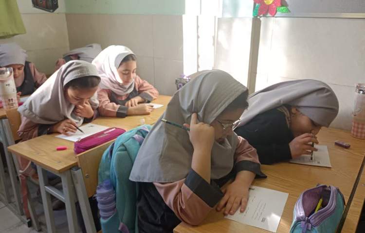 خانم ریاضی 3