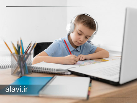 ایجاد روتین و زمان‌بندی مشخص