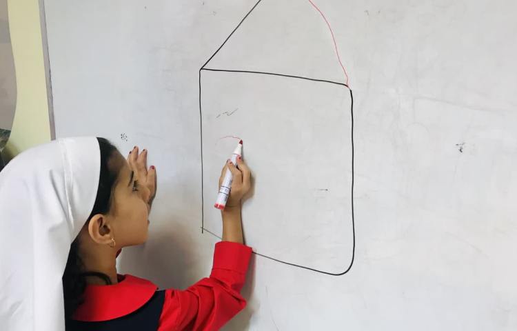 خانه و پرنده و گل 2