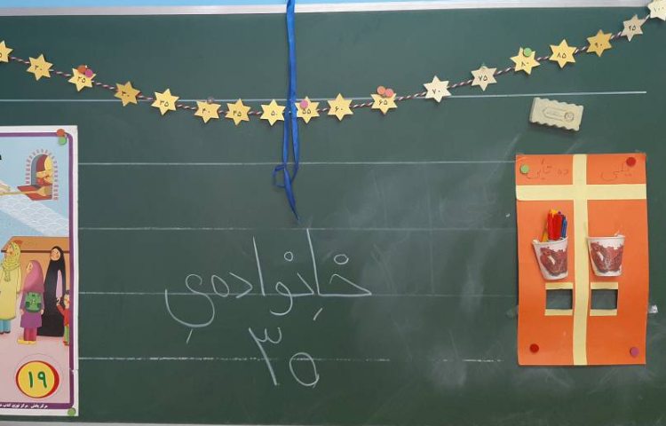 :خانواده ی عدد 20 و 30، کلاس توت فرنگی 5