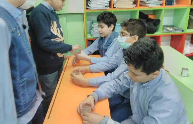 خاک زیست هفته ملی علوم 3