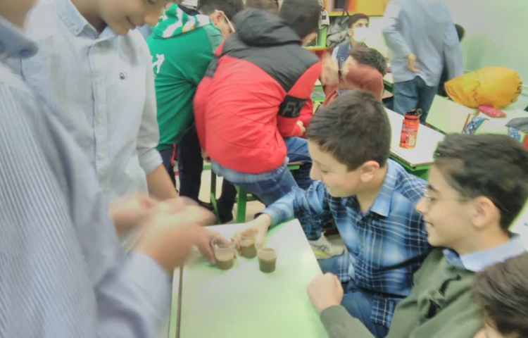 خاک زیست هفته ملی علوم 4