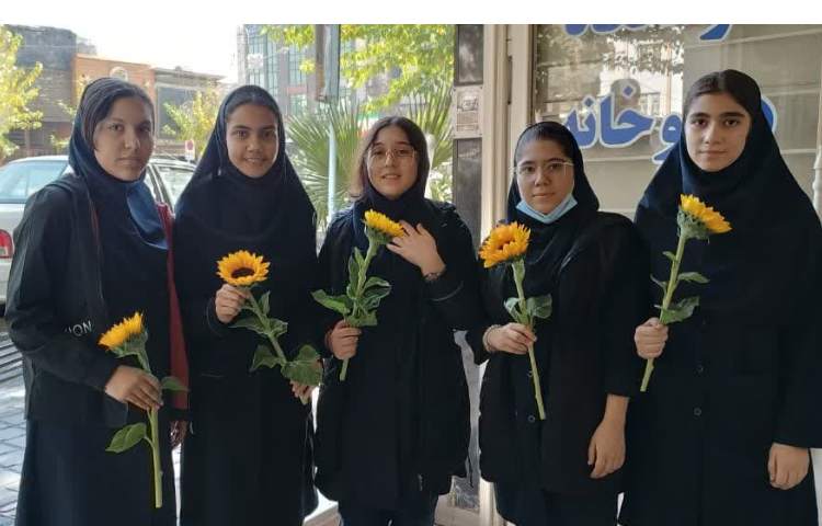 خجسته میلادحضرت زینب کبری(س) و روز پرستاربرسپیدجامگان مکتب عشق وایثار گرامی