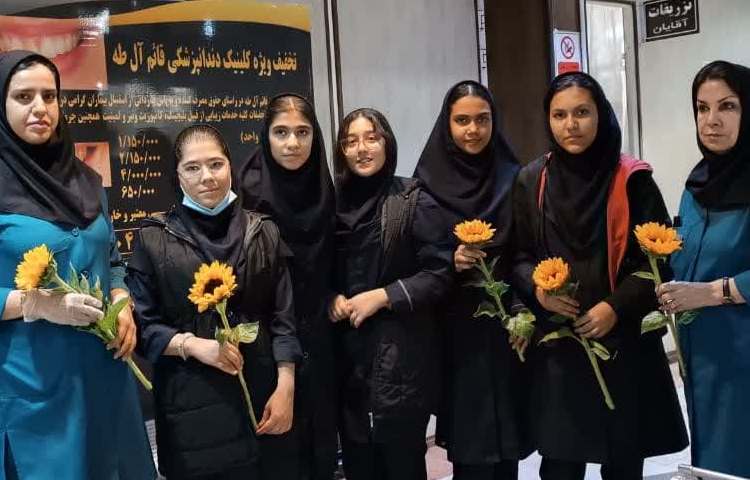 خجسته میلادحضرت زینب کبری(س) و روز پرستاربرسپیدجامگان مکتب عشق وایثار گرامی 2