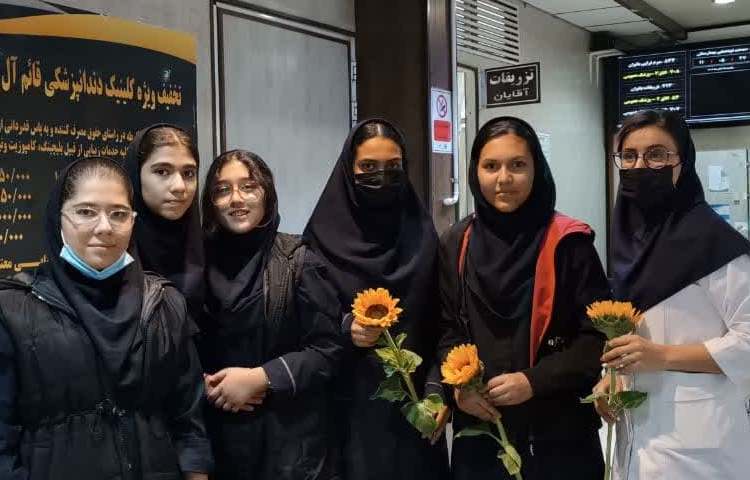 خجسته میلادحضرت زینب کبری(س) و روز پرستاربرسپیدجامگان مکتب عشق وایثار گرامی 3