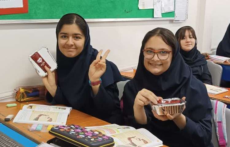 خجسته میلادحضرت زینب کبری(س) و روز پرستاربرسپیدجامگان مکتب عشق وایثار گرامی 4