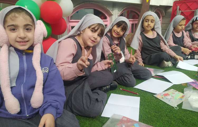 خط تقارن و اشکال قرینه 1