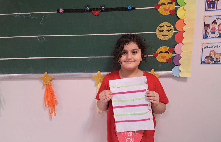 خط های بازیگوش 1