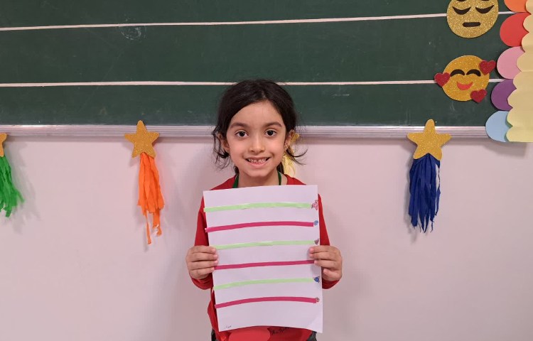 خط های بازیگوش 10