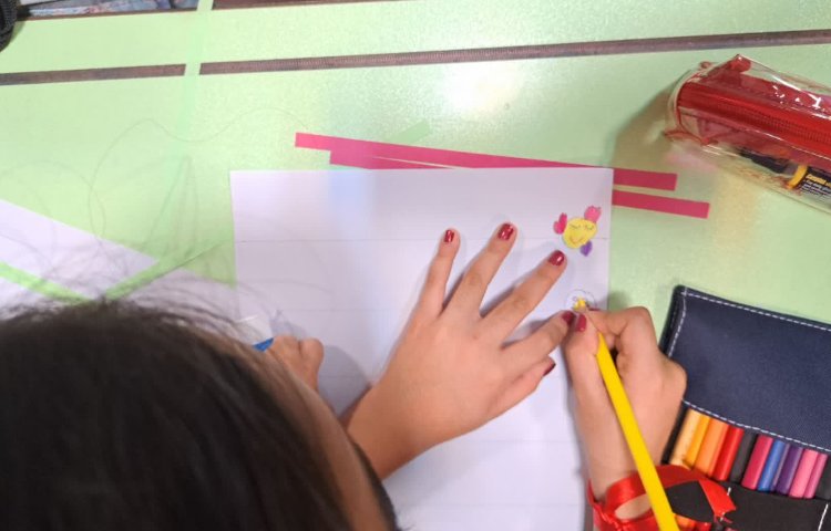 خط های بازیگوش 16