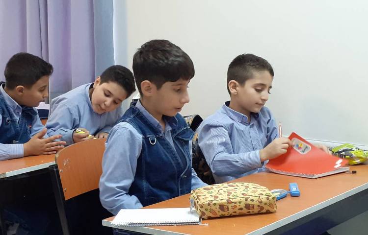 خط کشی لغات فارسی 2