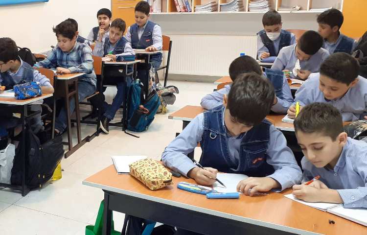 خط کشی لغات فارسی 3