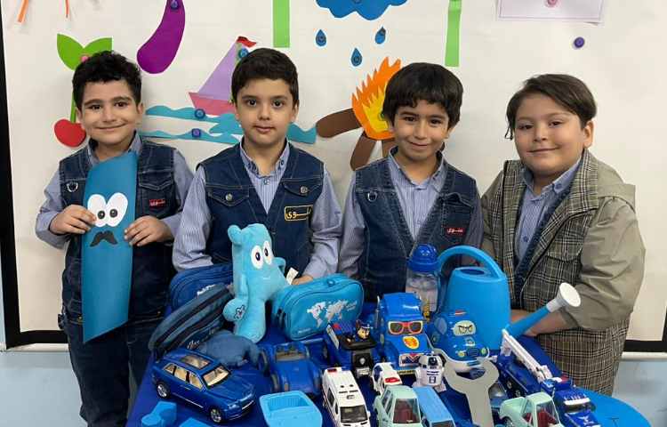 خلاقیت اسم دانش اموزان با نشانه ا 3