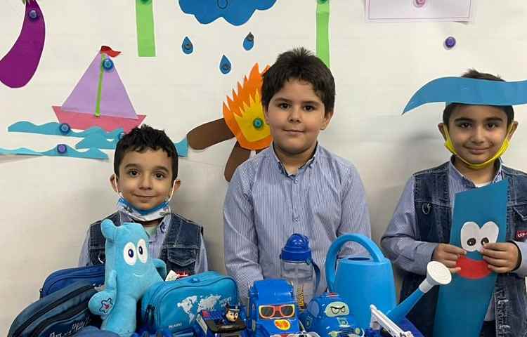 خلاقیت اسم دانش اموزان با نشانه ا 4