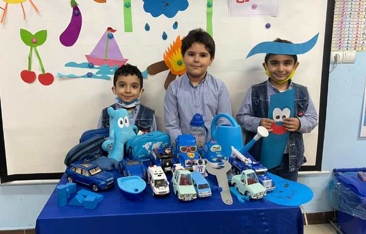 خلاقیت اسم دانش اموزان با نشانه ا