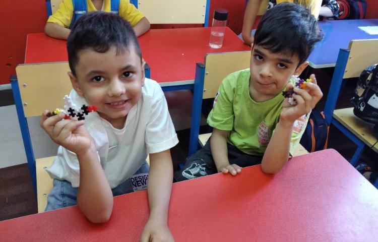 :خلاقیت با سازه های لگو 1