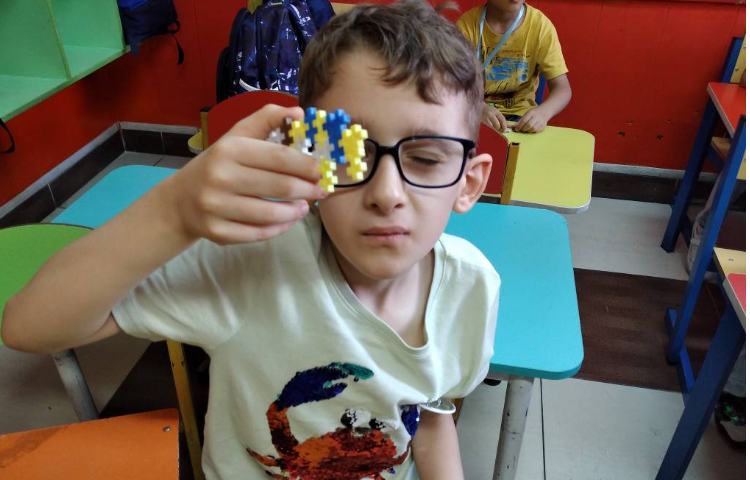 :خلاقیت با سازه های لگو 3