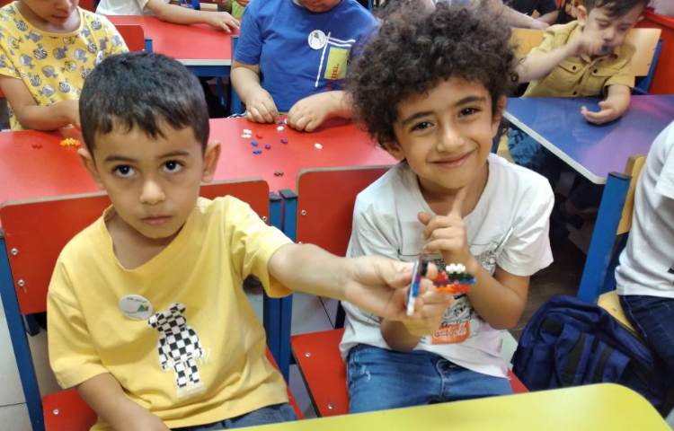 :خلاقیت با سازه های لگو 4