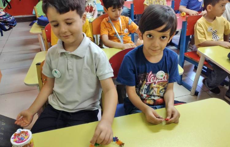 :خلاقیت با سازه های لگو 5