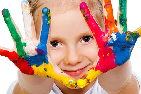 پرورش خلاقیت در خانواده