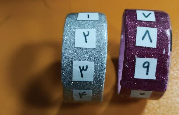 خلاقیت در آموزش درس ریاضی 2