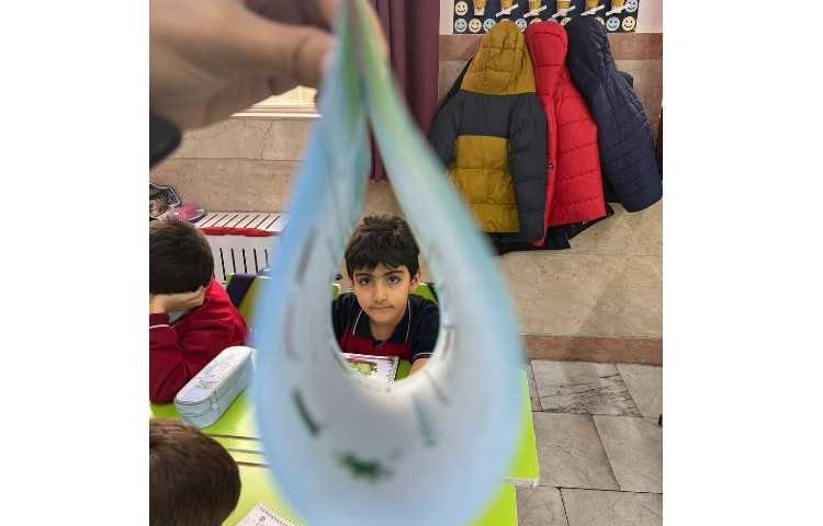 خلاقیت : سنجش تمام میشه اما لبخند باید بمونه 1