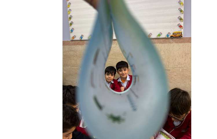 خلاقیت : سنجش تمام میشه اما لبخند باید بمونه 11