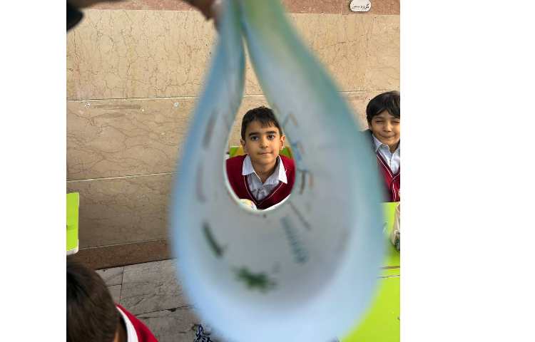 خلاقیت : سنجش تمام میشه اما لبخند باید بمونه 3