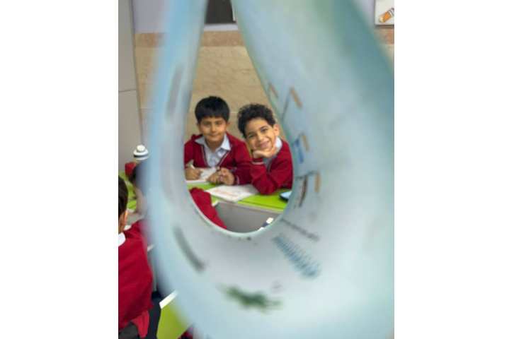 خلاقیت : سنجش تمام میشه اما لبخند باید بمونه 4