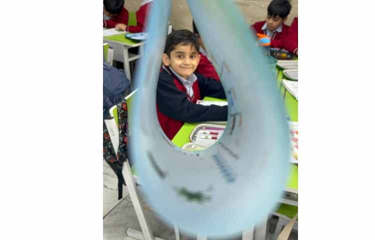 خلاقیت : سنجش تمام میشه اما لبخند باید بمونه 5