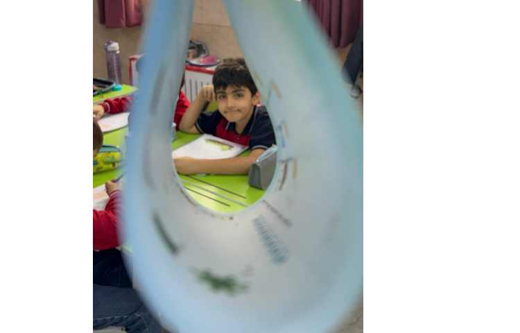 خلاقیت : سنجش تمام میشه اما لبخند باید بمونه 6