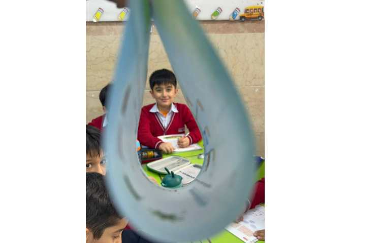 خلاقیت : سنجش تمام میشه اما لبخند باید بمونه 7