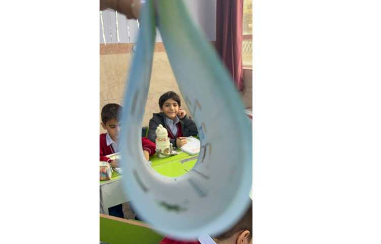 خلاقیت : سنجش تمام میشه اما لبخند باید بمونه 8