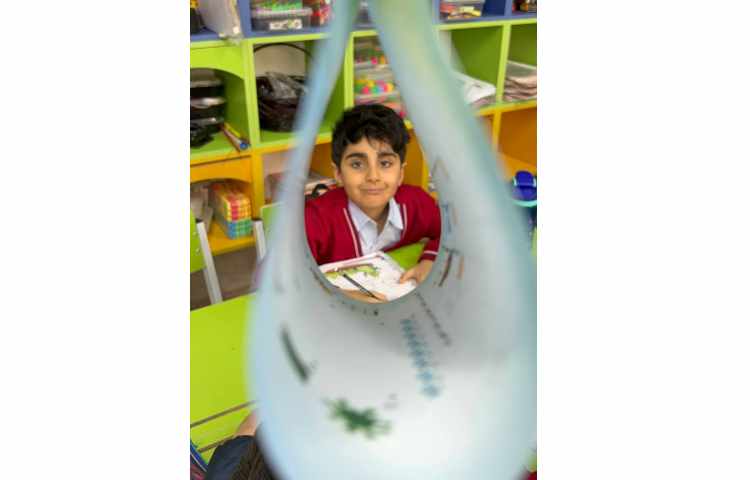 خلاقیت : سنجش تمام میشه اما لبخند باید بمونه 9