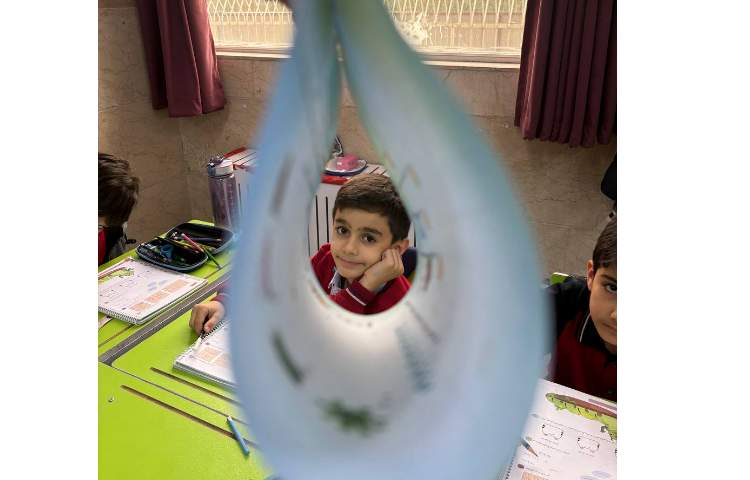 خلاقیت : سنجش تمام میشه اما لبخند باید بمونه