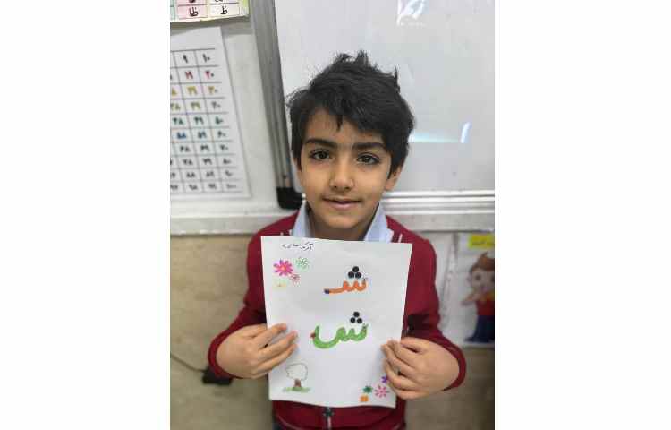 خلاقیت نشانه ش 2