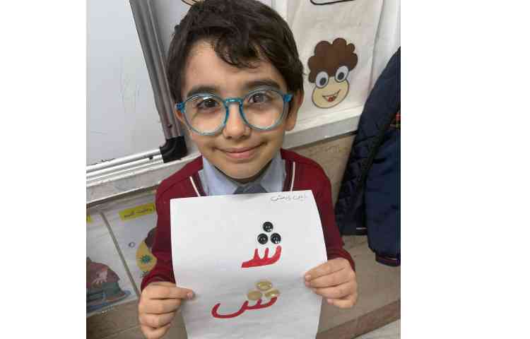 خلاقیت نشانه ش 3