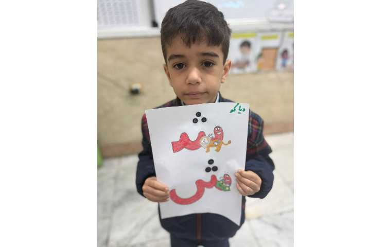 خلاقیت نشانه ش 6