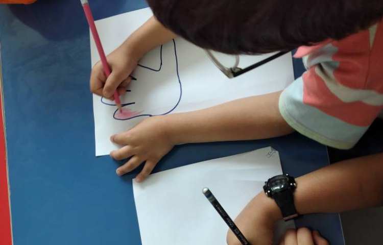 خلاقیت چاپ دست 4