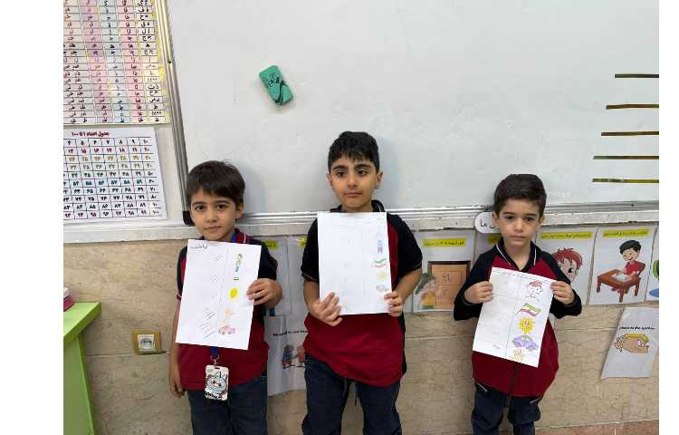 خلاقیت چوب خط 1