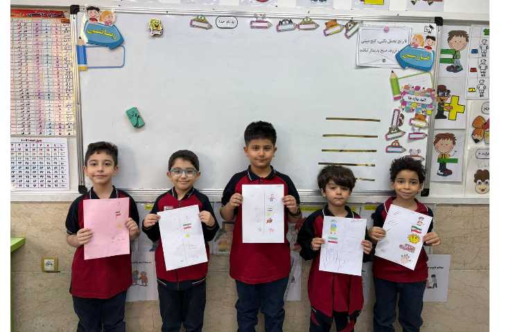 خلاقیت چوب خط 2