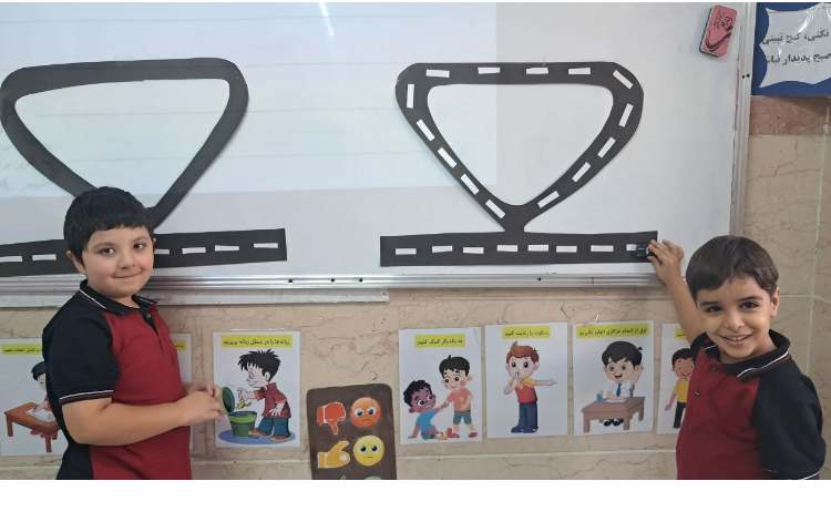 خلاقیت یادگیری لوحه 1