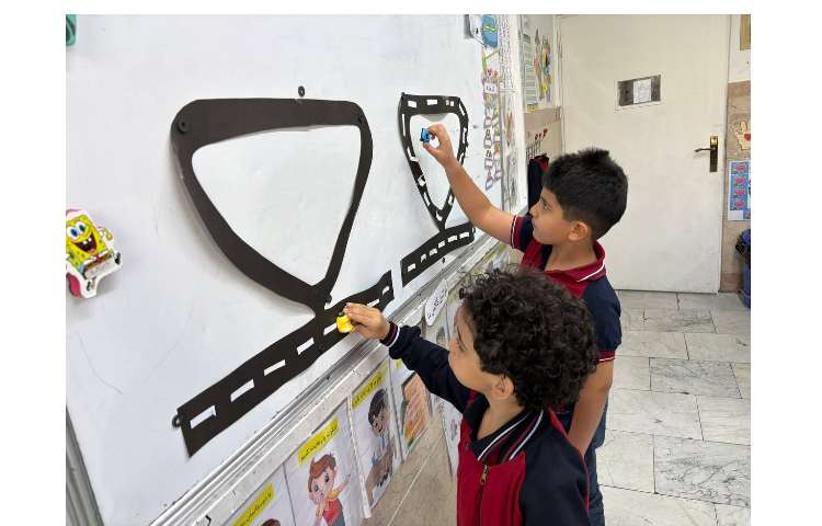 خلاقیت یادگیری لوحه 2