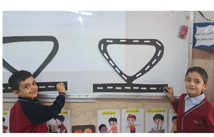 خلاقیت یادگیری لوحه 2