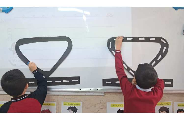 خلاقیت یادگیری لوحه 4