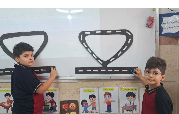 خلاقیت یادگیری لوحه 5