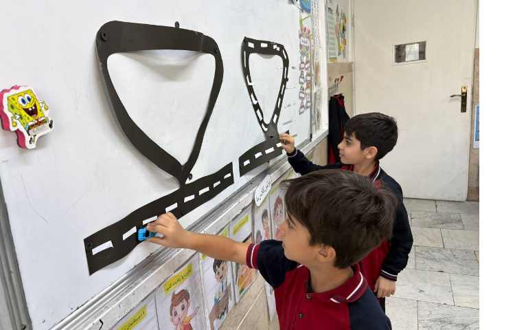 خلاقیت یادگیری لوحه 6