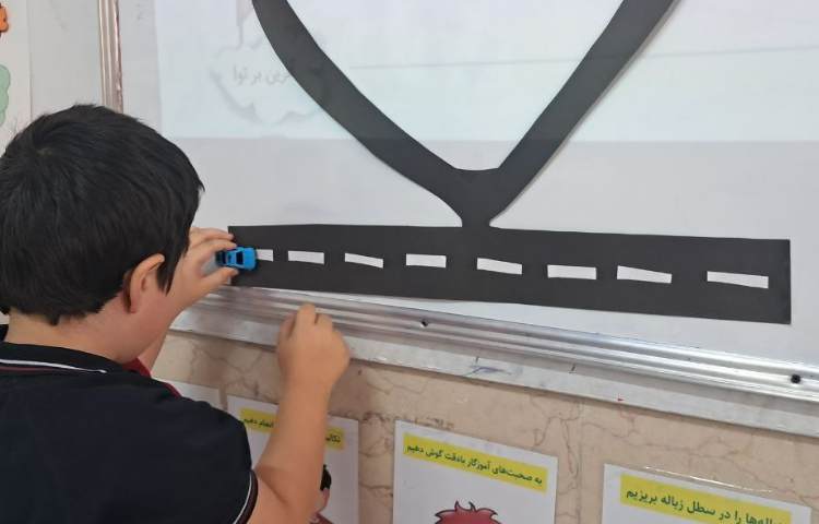 خلاقیت یادگیری لوحه 6