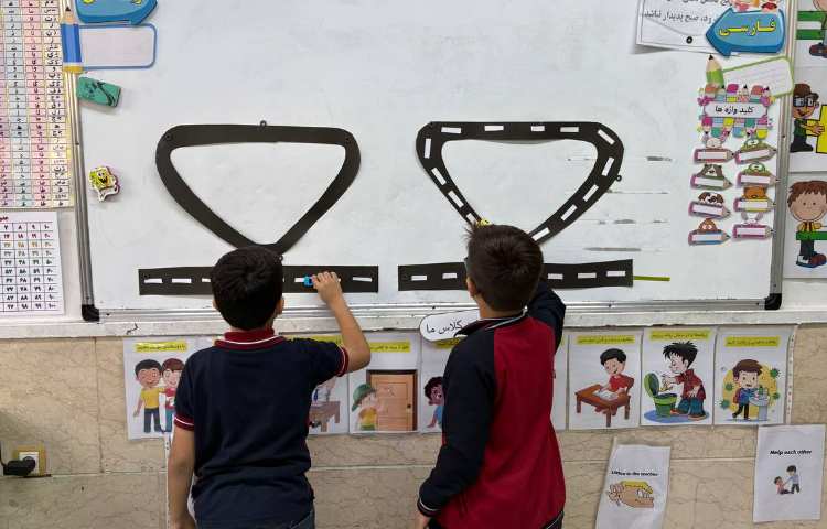 خلاقیت یادگیری لوحه 7